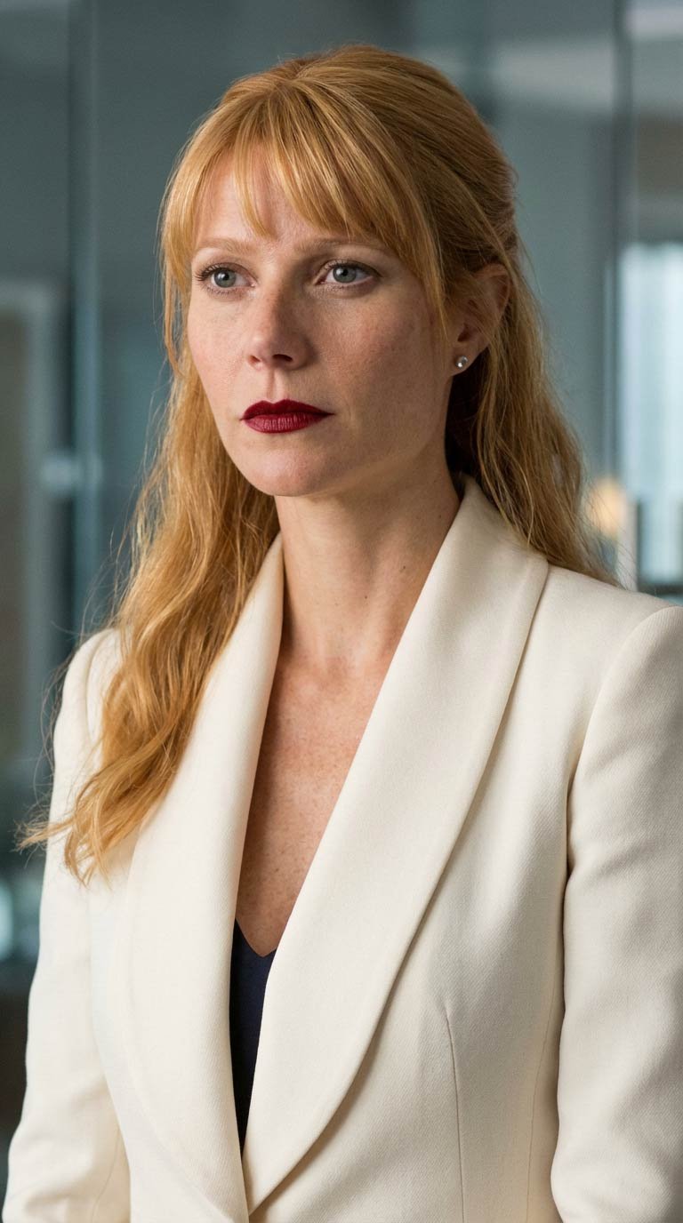 Pepper Potts
